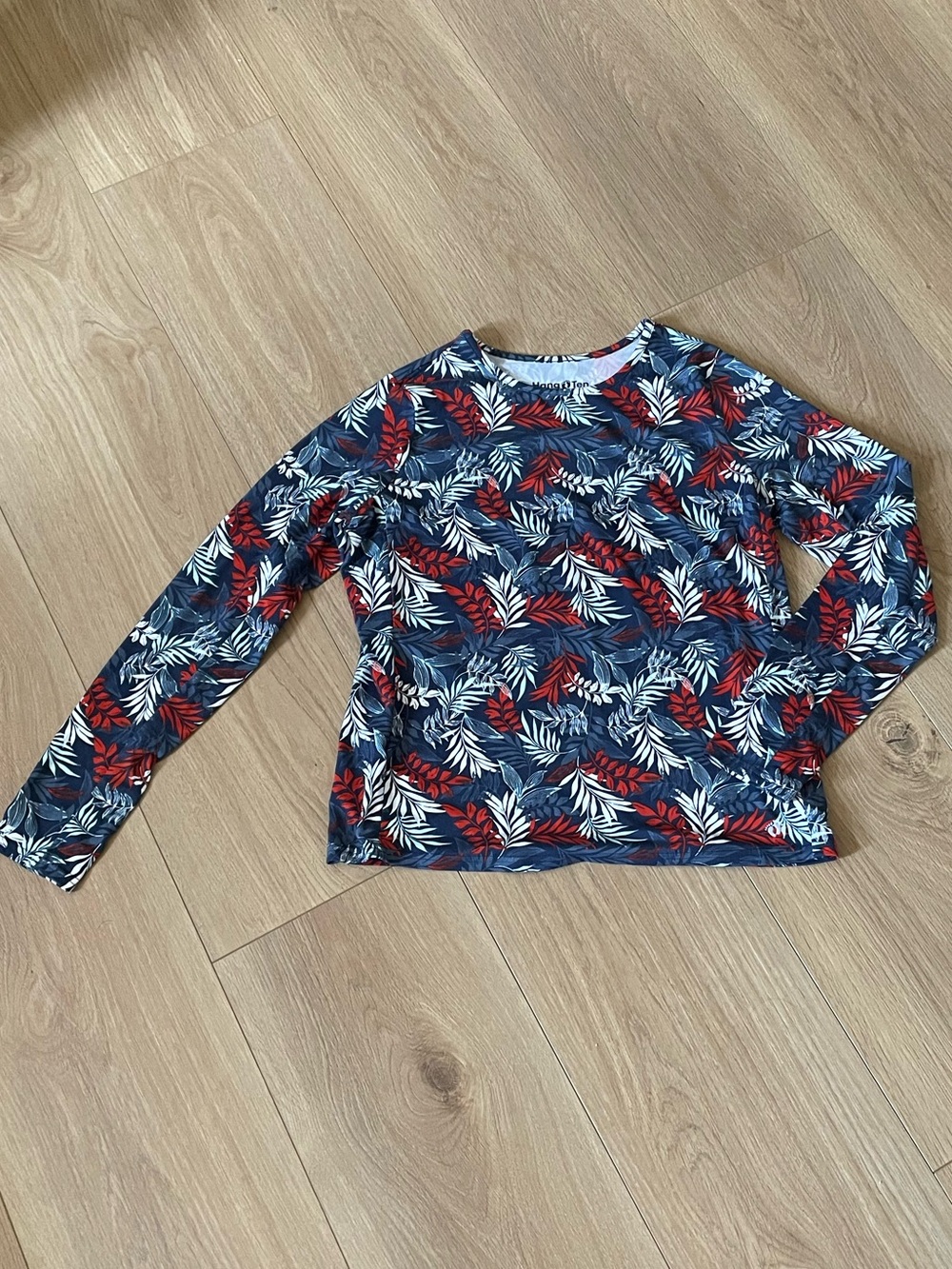 Hang Ten Long Sleeve UV Top